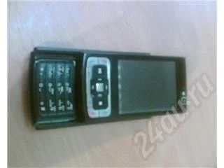 Лот: 328180. Фото: 1. Nokia N95 8Gb не исправен. Кнопочные мобильные телефоны