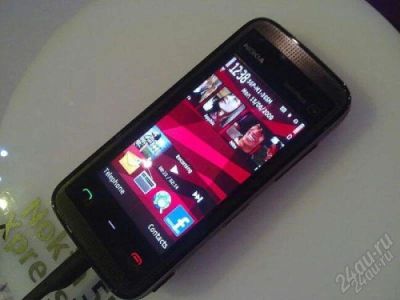 Лот: 1587146. Фото: 1. Nokia 5530. Смартфоны