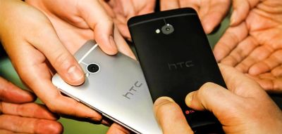 Лот: 3753849. Фото: 1. Смартфон HTC One Silver [4,7... Смартфоны