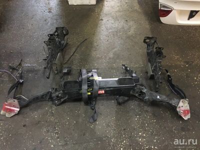 Лот: 18530605. Фото: 1. Рамка радиатора Mercedes-Benz... Кузов