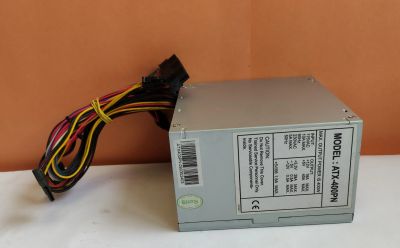 Лот: 17528365. Фото: 1. Блок питания для ПК ATX-400PN... Корпуса, блоки питания