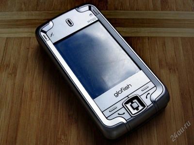 Лот: 112013. Фото: 1. Eten Glofiish M700. Смартфоны