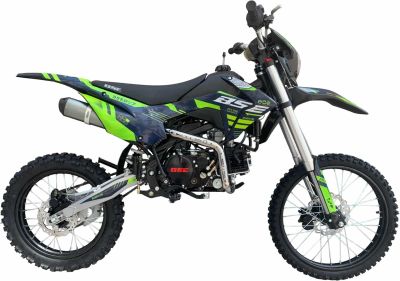 Лот: 25732091. Фото: 1. Мотоцикл BSE PH AK47 PITBIKE. Мотоциклы