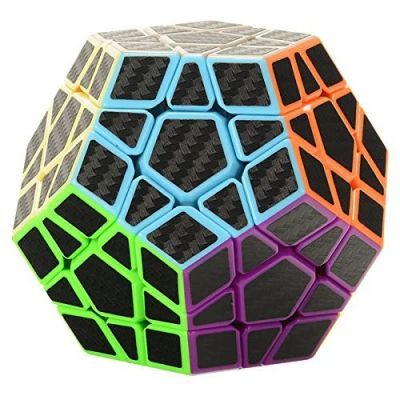 Лот: 15685235. Фото: 1. Мегаминкс MoYu Cubing Classroom... Головоломки