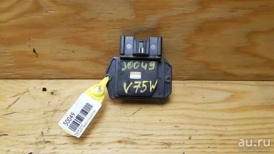 Лот: 18531491. Фото: 1. Реостат печки Mitsubishi Pajero... Электрооборудование