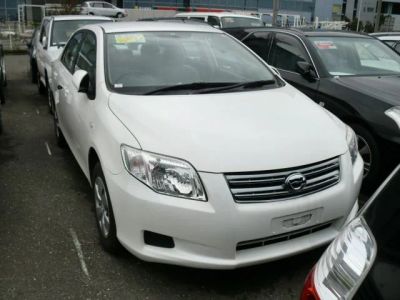 Лот: 6115314. Фото: 1. Toyota Corolla Axio (Тойота Королла... Автомобили