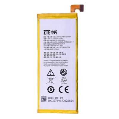 Лот: 15545381. Фото: 1. Аккумулятор ZTE S2005. Аккумуляторы