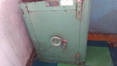Лот: 4977484. Фото: 1. сейф оружейный. Сейфы, металлические шкафы