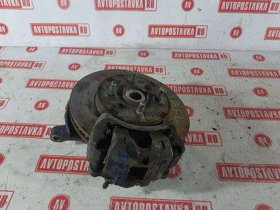 Лот: 20898606. Фото: 1. Ступица Mitsubishi Dingo CQ2A... Кузов