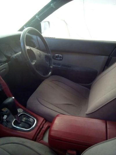 Лот: 7430581. Фото: 1. Сидения передние Mazda Sentia. Салон