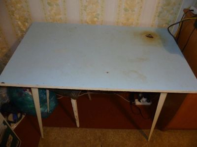 Лот: 9346685. Фото: 1. Кухонный стол. Столы, стулья, обеденные группы