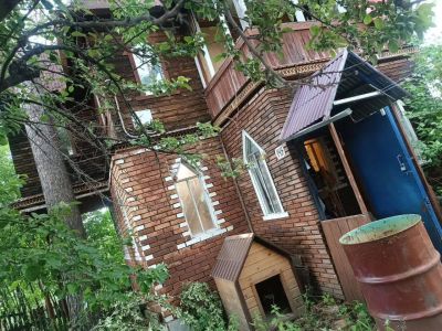 Лот: 25808383. Фото: 1. 4-комн. дача , садоводческое некоммерческое... Дачи