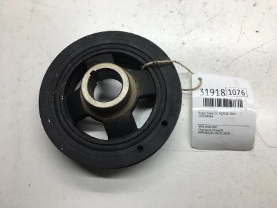 Лот: 20385917. Фото: 1. Шкив коленвала Nissan Teana 2009... Двигатель и элементы двигателя