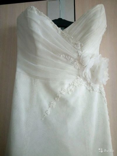 Лот: 10855965. Фото: 1. Новое свадебное платье Азалия. Свадебные платья