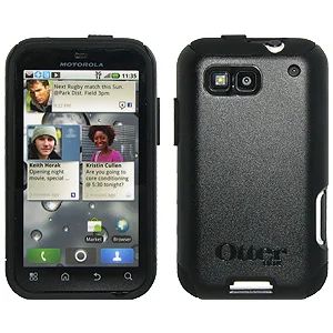 Лот: 2993973. Фото: 1. Motorola Defy+ MB526 с чехлом... Смартфоны