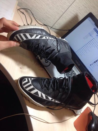 Лот: 6628641. Фото: 1. Бампы Nike. Кеды, кроссовки, слипоны