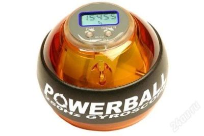 Лот: 1736351. Фото: 1. тренажер для рук powerball. Другое (спортивные товары)