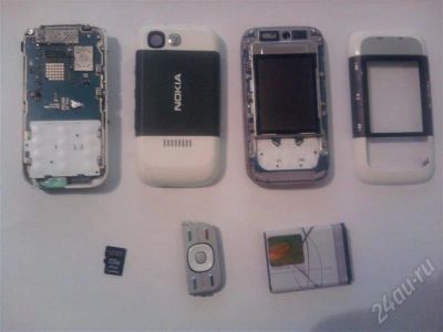 Лот: 237310. Фото: 1. nokia 5300 на запчасти возможен... Кнопочные мобильные телефоны