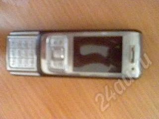 Лот: 359181. Фото: 1. Nokia E65. Смартфоны