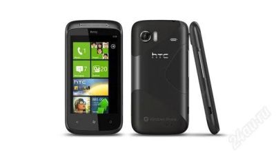 Лот: 1840211. Фото: 1. HTC Mozart. Смартфоны
