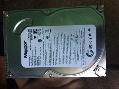 Лот: 9862036. Фото: 1. Жесткий диск на 500 gb торг. Жёсткие диски (HDD)