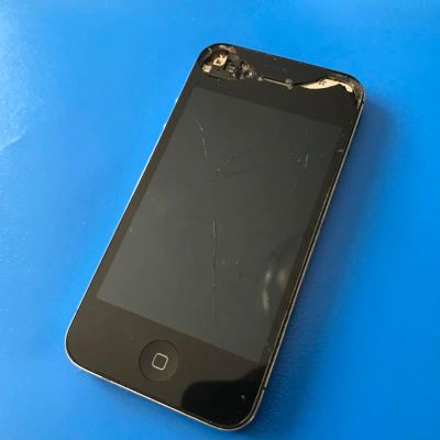 Лот: 10787607. Фото: 1. iphone 4s. Смартфоны