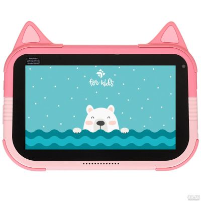 Лот: 17505640. Фото: 1. 7" Детский планшет Dexp Ursus... Планшеты