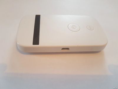 Лот: 13557366. Фото: 1. 4G/Wi-Fi-роутер Билайн MF90+ White. Маршрутизаторы (роутеры)