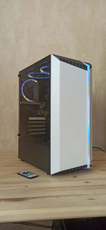 Лот: 19575395. Фото: 1. Компьютер в сборе (intel i7-3770... Компьютеры в сборе