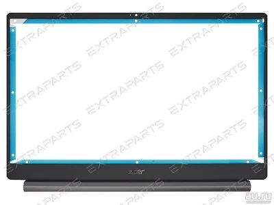 Лот: 18102228. Фото: 1. Рамка матрицы для ноутбука Acer... Корпуса, блоки питания