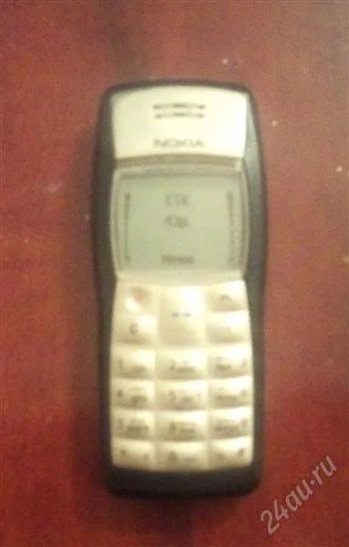 Лот: 757669. Фото: 1. Nokia 1100. Кнопочные мобильные телефоны