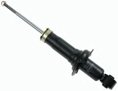 Лот: 7110356. Фото: 1. Амортизатор R Tokico HONDA CIVIC... Ходовая, подвеска, рулевое управление