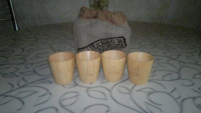 Лот: 5795605. Фото: 1. рюмочки "Экспедиция". Мангалы, грили, коптильни