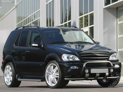 Лот: 2260817. Фото: 1. продам mercedes-benz ml430 (amg... Автомобили