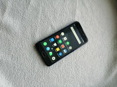 Лот: 15166421. Фото: 1. Идеальный,Meizu M5 Note,3гб/16гб... Смартфоны