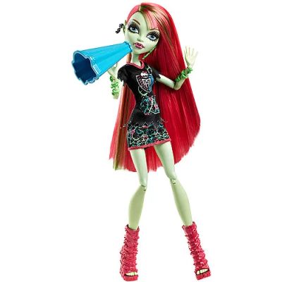 Лот: 5202614. Фото: 1. Monster high школа монстров Ghouls... Куклы и аксессуары