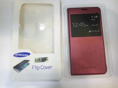 Лот: 7120959. Фото: 1. Чехол-книжка Samsung Galaxy A7... Чехлы, бамперы