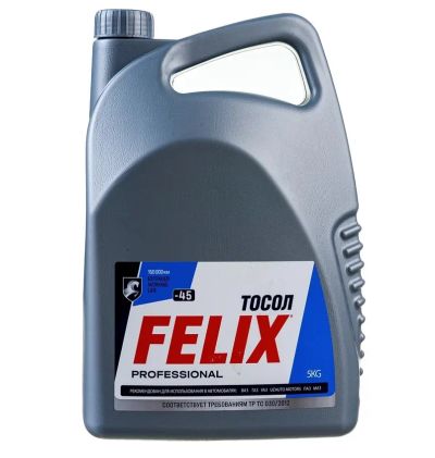 Лот: 24004734. Фото: 1. Тосол на розлив Felix Стандарт... Масла, жидкости