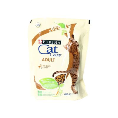 Лот: 10398946. Фото: 1. Корм Cat Chow Adult Для Кошек... Корма