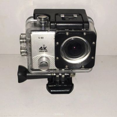 Лот: 19368292. Фото: 1. экшн видеокамера Aceline S-60. Экшн камеры