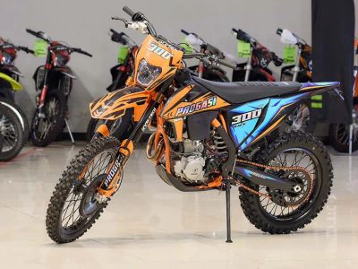 Лот: 20625602. Фото: 1. Мотоцикл PROGASI RACE 300 ENDURO... Мотоциклы