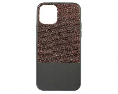 Лот: 20886838. Фото: 1. Чехол iPhone 11 Pro Bling (черный... Чехлы, бамперы