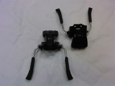 Лот: 3607481. Фото: 1. Ски стопы, Ski stop fisher, head... Крепления