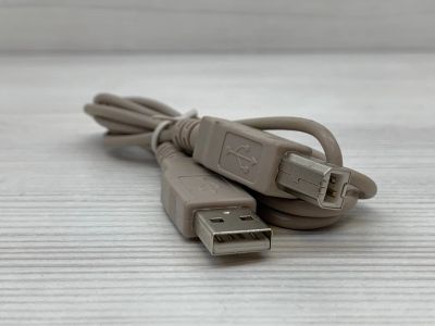 Лот: 16280457. Фото: 1. Кабель для подключений принтера... Запчасти