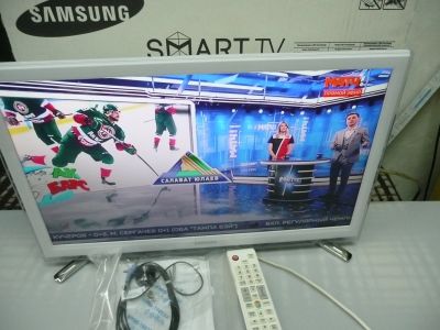 Лот: 12434475. Фото: 1. Samsung UE22H5610AK. FullHD,Smart... Телевизоры