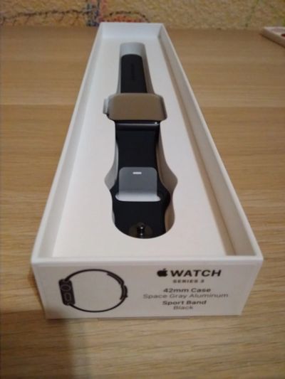 Лот: 13334586. Фото: 1. Apple watch 3 42мм. Чехлы, бамперы