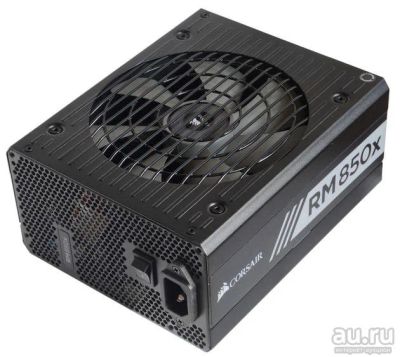Лот: 13297251. Фото: 1. Corsair RM850x. Корпуса, блоки питания