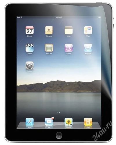 Лот: 969752. Фото: 1. Японская Защитная пленка для iPad... Другое (компьютеры, оргтехника, канцтовары)
