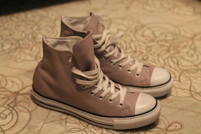 Лот: 9419819. Фото: 1. Кеды Converse конверс, оригинал... Кеды, кроссовки, слипоны