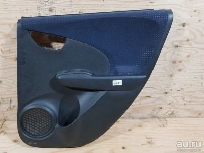Лот: 18537811. Фото: 1. Обшивка двери Honda Fit GE6 L13A... Салон